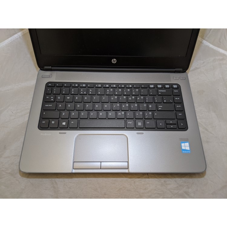 Refubished HP MT41 A4-4300M APU WITH RADEON HD GRAPHICS 4GB 320GB DVD-ROM 14 Inch Windows 10 Laptop