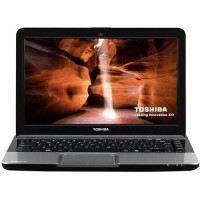 Refubished Toshiba Satellite Pro L850-1G9 Core i3-2350M 6GB 750GB DVD/RW 15.6 Inch Windows 10 Laptop