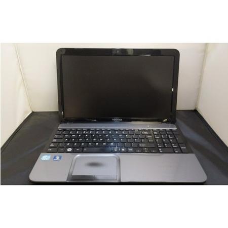 Refubished Toshiba Satellite Pro L850-1G9 Core i3-2350M 6GB 750GB DVD/RW 15.6 Inch Windows 10 Laptop