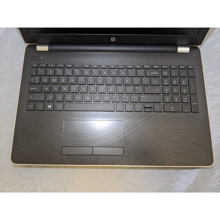 Refurbished HP 15-BW0XX AMD A6-9220 4GB 1TB 15.6 Inch Windows 10 Laptop