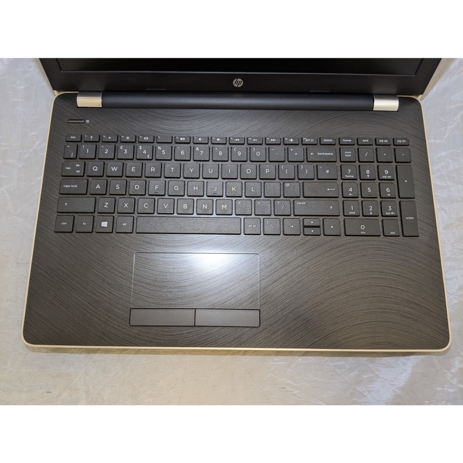 Refurbished HP 15BW0XX AMD A69220 4GB 1TB 15.6 Inch Windows 10 Laptop
