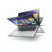Refurbished Lenovo Yoga 2 Core i3-4030U 4GB 500GB 14 Inch Windows 10 Laptop