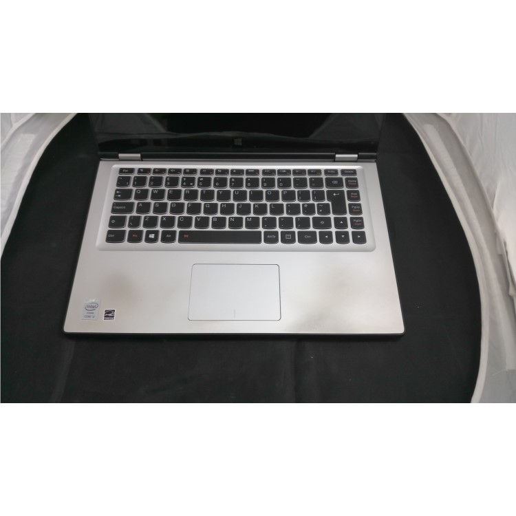 Refurbished Lenovo Yoga 2 Core i3-4030U 4GB 500GB 14 Inch Windows 10 Laptop