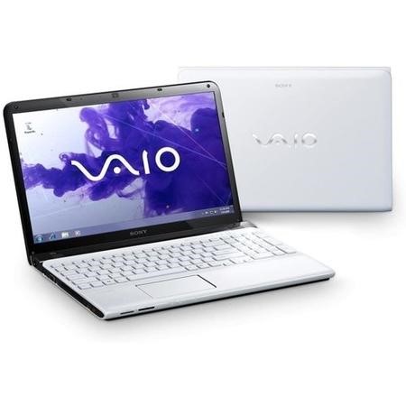 Refurbished Sony Vaio SVE1511F1EW Core i3-2370M 4GB 640GB DVD/RW