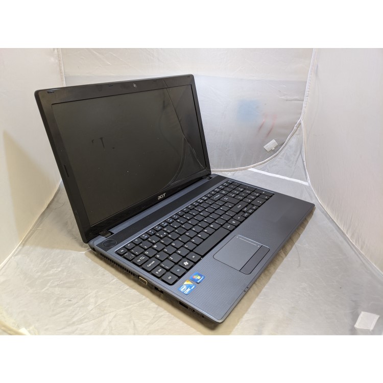 Refurbished Acer Aspire Core i3 M370 6GB 300GB 15.6 Inch Windows 10 Laptop