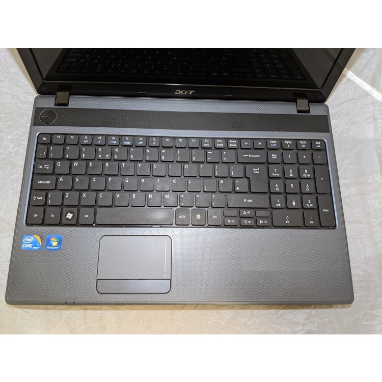 Refurbished Acer Aspire Core i3 M370 6GB 300GB 15.6 Inch Windows 10 Laptop
