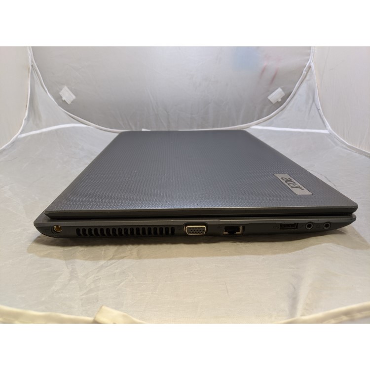 Refurbished Acer Aspire Core i3 M370 6GB 300GB 15.6 Inch Windows 10 Laptop