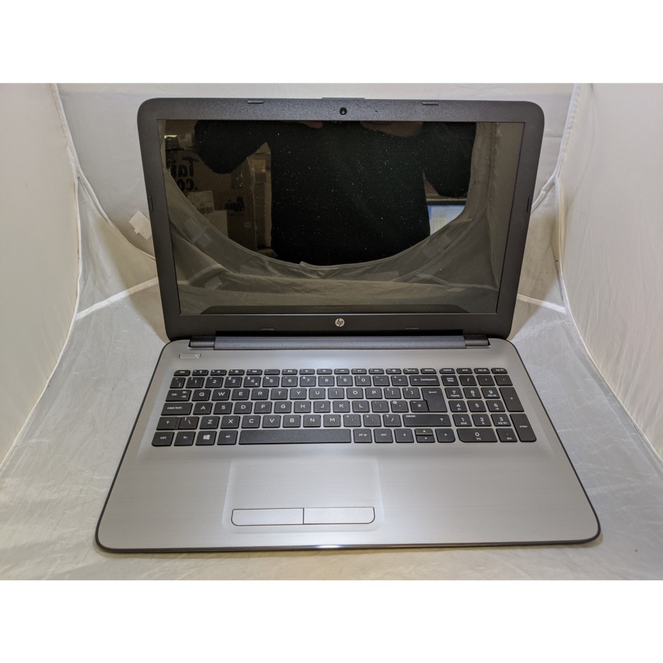 Refubished HP NOTEBOOK A8-7410 APU WITH RADEON R5 GRAPHICS 8GB 1TB DVD ...