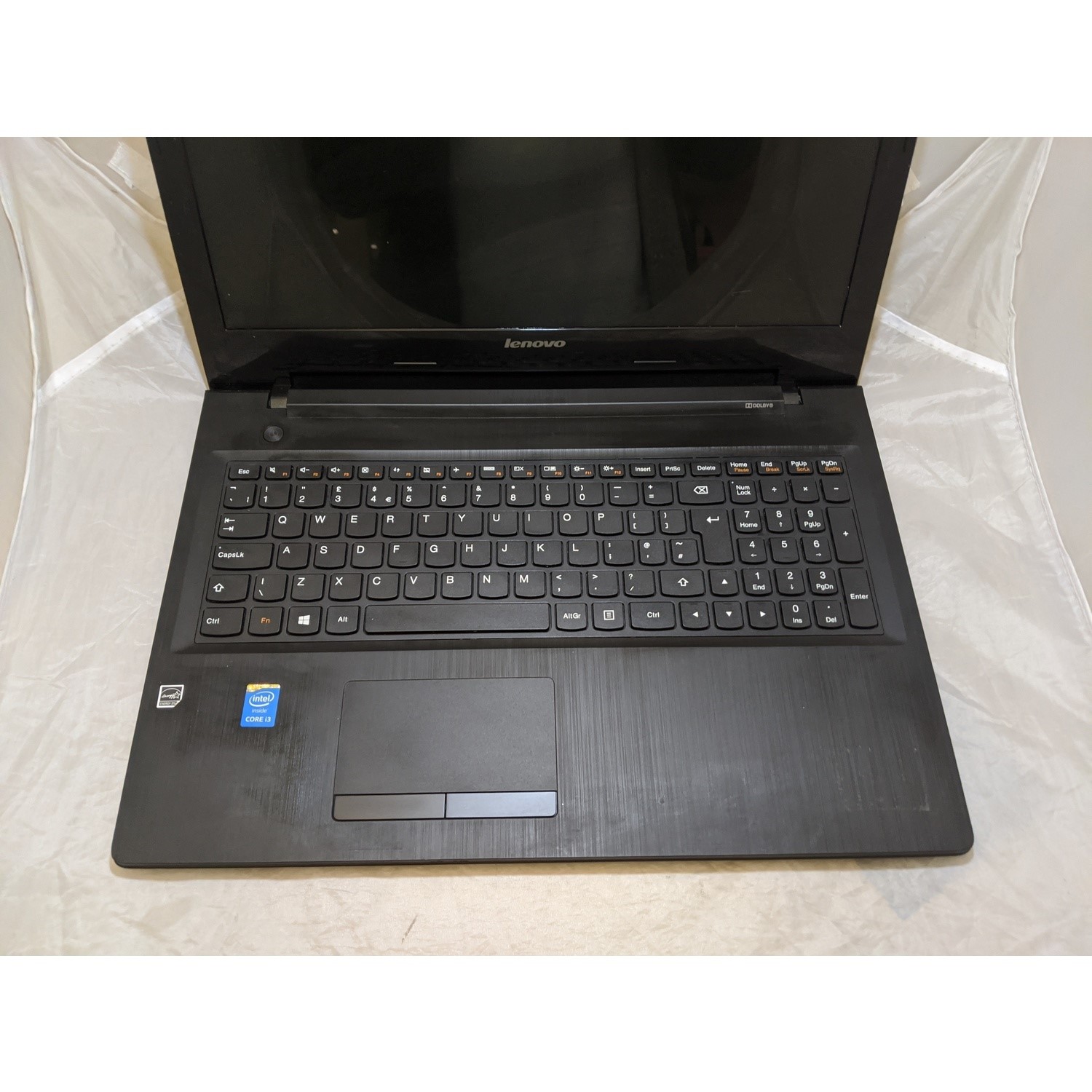 Refubished LENOVO LENOVO G50-80 Core i3-5005U 2.00 GHz 8GB 1TB DVD
