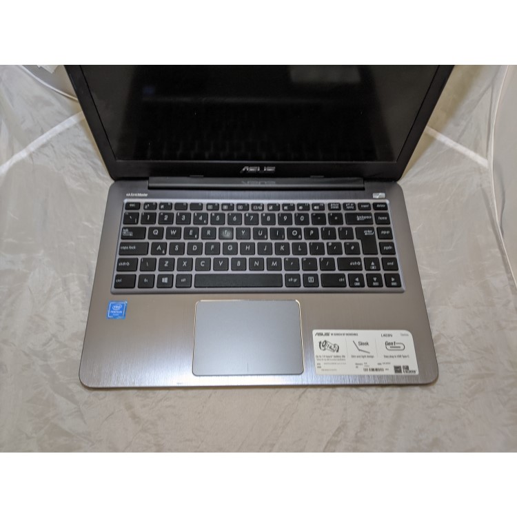 Refurbished ASUS L403N Intel Pentium N4200 4GB 64GB 14 Inch Windows 10 Laptop