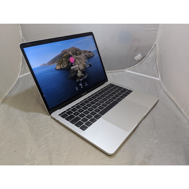 Refurbished Apple Macbook Pro Core i5-7360U 8GB 128GB SSD 13 Inch  Laptop - 2017