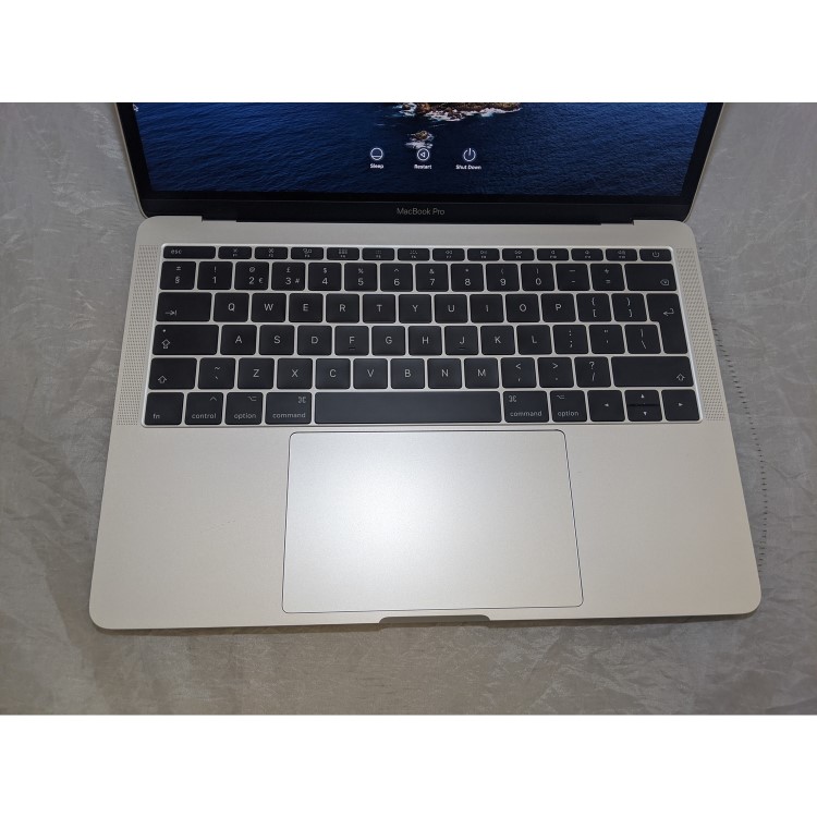 Refurbished Apple Macbook Pro Core i5-7360U 8GB 128GB SSD 13 Inch  Laptop - 2017
