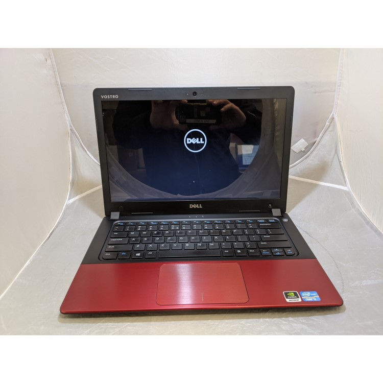 Refurbished DELL Vostro 5460 Core i5-3230M 4GB 466GB NVIDIA GEFORCE GT 630M 14 Inch Windows 10 Laptop