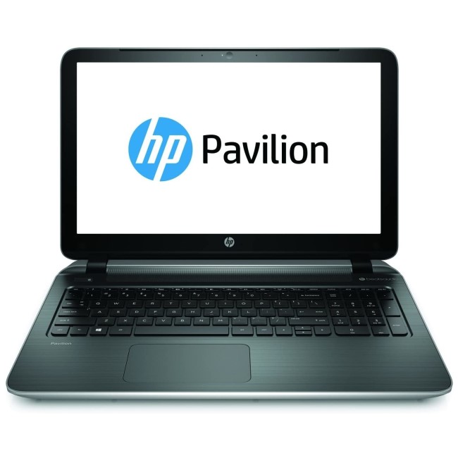 Refurbished HP Pavilion 15 Notebook PC Core i3-4030U 4GB 1TB DVD/RW 15.6 Inch Windows 10 Laptop