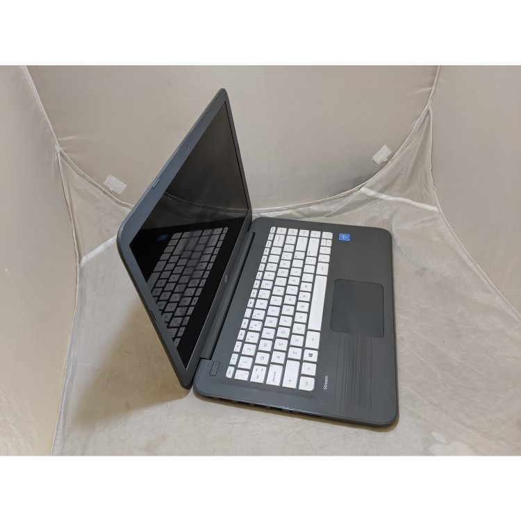 Refurbished HP Stream 14-AX005NA Intel Celeron N3060 4GB 32GB 14 Inch Windows 10 Laptop