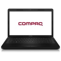 Refurbished HP Compaq Presario CQ57 Notebook PC E-300 APU 4GB 500GB DVD/RW 15.6 Inch Windows 10 Laptop
