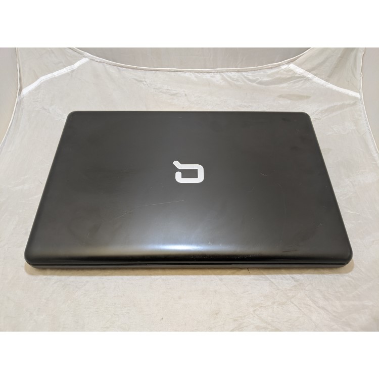 Refurbished HP Compaq Presario CQ57 Notebook PC E-300 APU 4GB 500GB DVD/RW 15.6 Inch Windows 10 Laptop