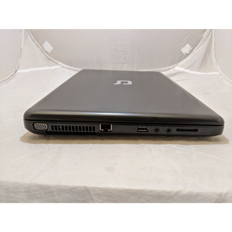 Refurbished HP Compaq Presario CQ57 Notebook PC E-300 APU 4GB 500GB DVD/RW 15.6 Inch Windows 10 Laptop