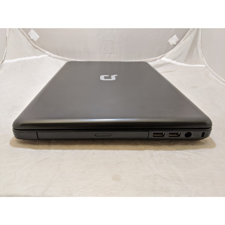 Refurbished HP Compaq Presario CQ57 Notebook PC E-300 APU 4GB 500GB DVD/RW 15.6 Inch Windows 10 Laptop