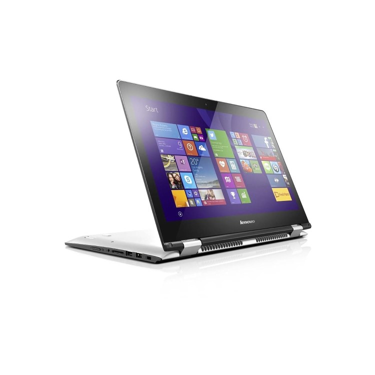 Refurbished Lenovo Yoga 500-14ISK Core i5-6200U 4GB 500GB 14 Inch Windows 10 Laptop