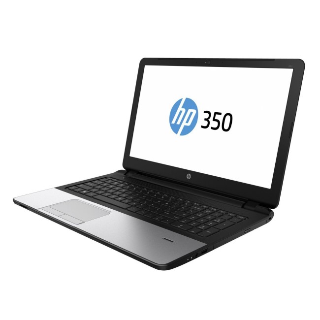 Refurbished HP 350 G2 Core i3-4030U 4GB 500GB DVD/RW 15.6 Inch Windows 10 Laptop