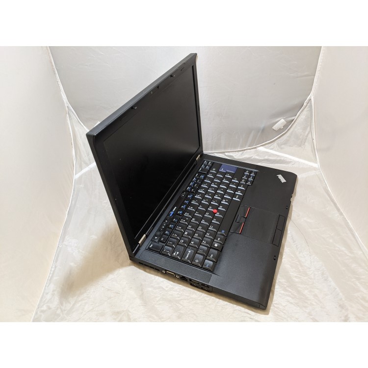 Refurbished Lenovo Thinkpad T410 Core i5 M 520  4GB 160GB DVD/RW 14 Inch Windows 10 Laptop