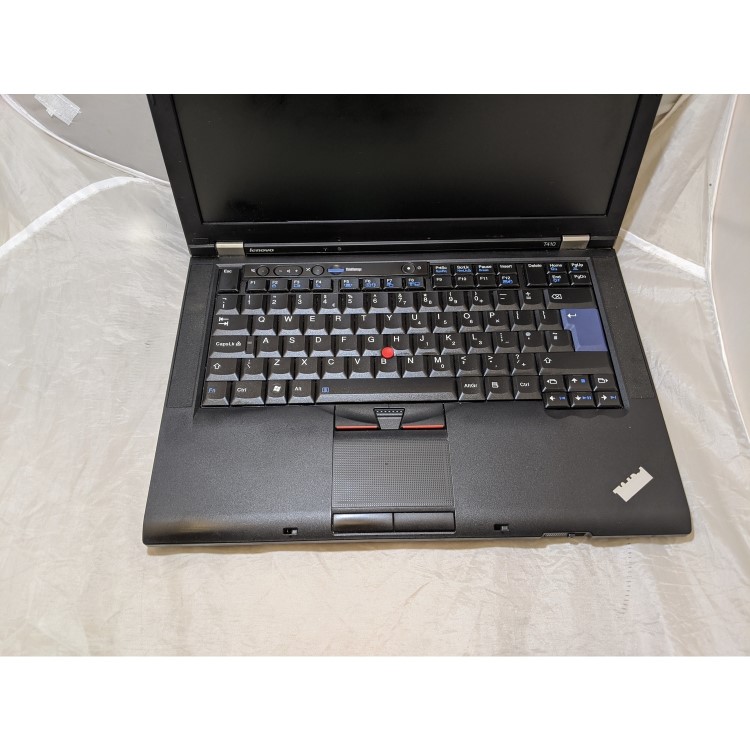 Refurbished Lenovo Thinkpad T410 Core i5 M 520  4GB 160GB DVD/RW 14 Inch Windows 10 Laptop