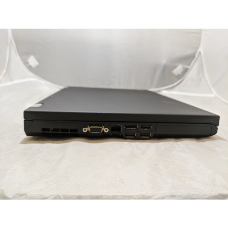 Refurbished Lenovo Thinkpad T410 Core i5 M 520  4GB 160GB DVD/RW 14 Inch Windows 10 Laptop
