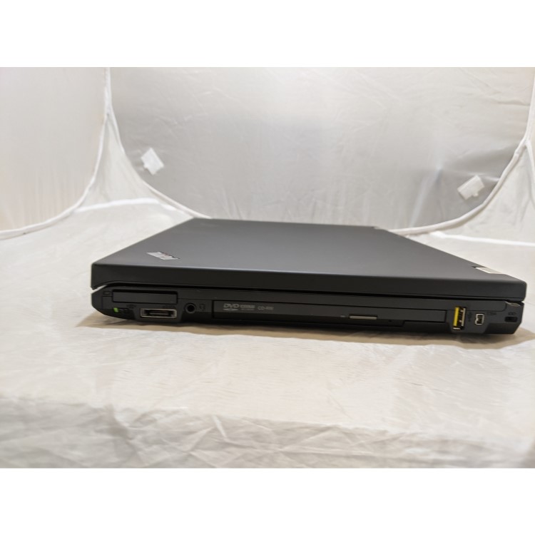 Refurbished Lenovo Thinkpad T410 Core i5 M 520  4GB 160GB DVD/RW 14 Inch Windows 10 Laptop