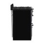 Smeg Victoria 110cm Dual Fuel Range Cooker - Slate Grey