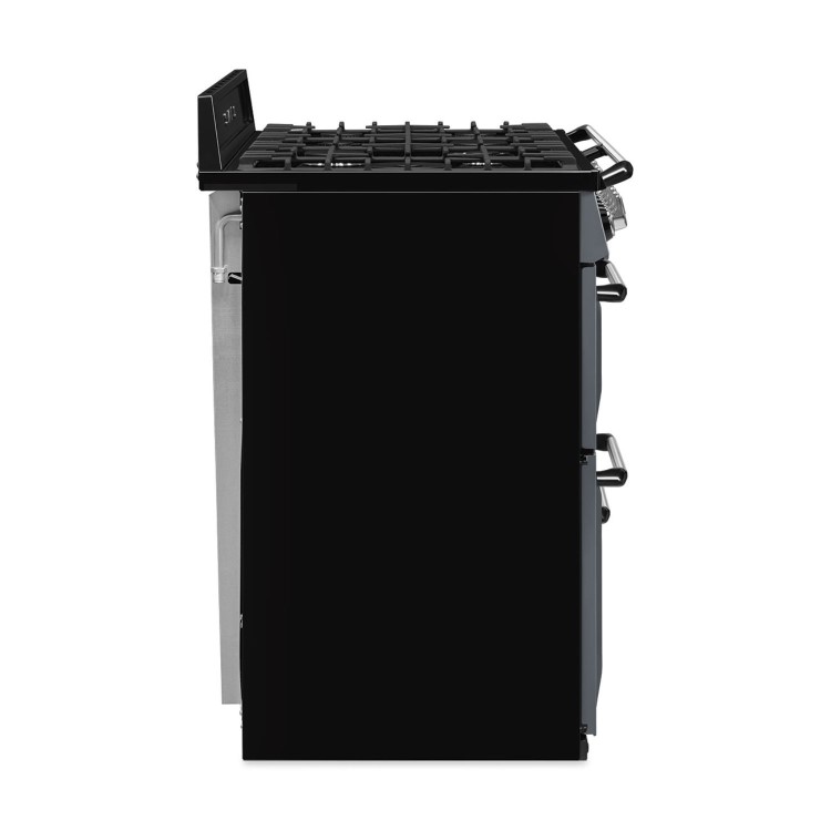 Smeg Victoria 110cm Dual Fuel Range Cooker - Slate Grey