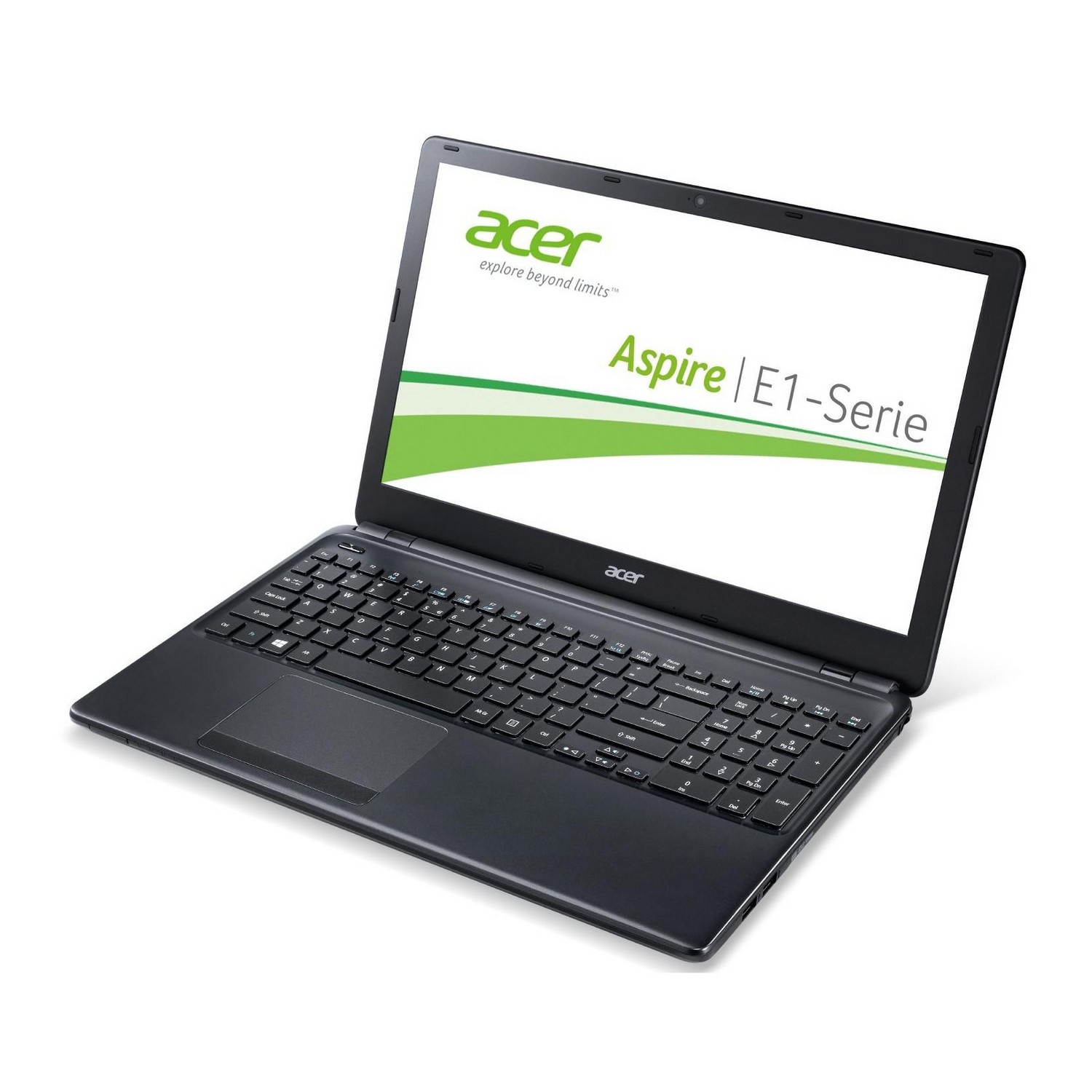 Refurbished ACER ASPIRE E1-572 CORE I5-4200U 4GB 500GB DVD/RW 15.6 