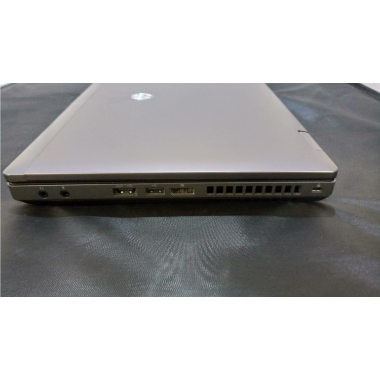 Refurbished HP Probook 6475B A6-4400M APU 4GB 500GB DVD/RW 14 Inch Windows 10 Laptop