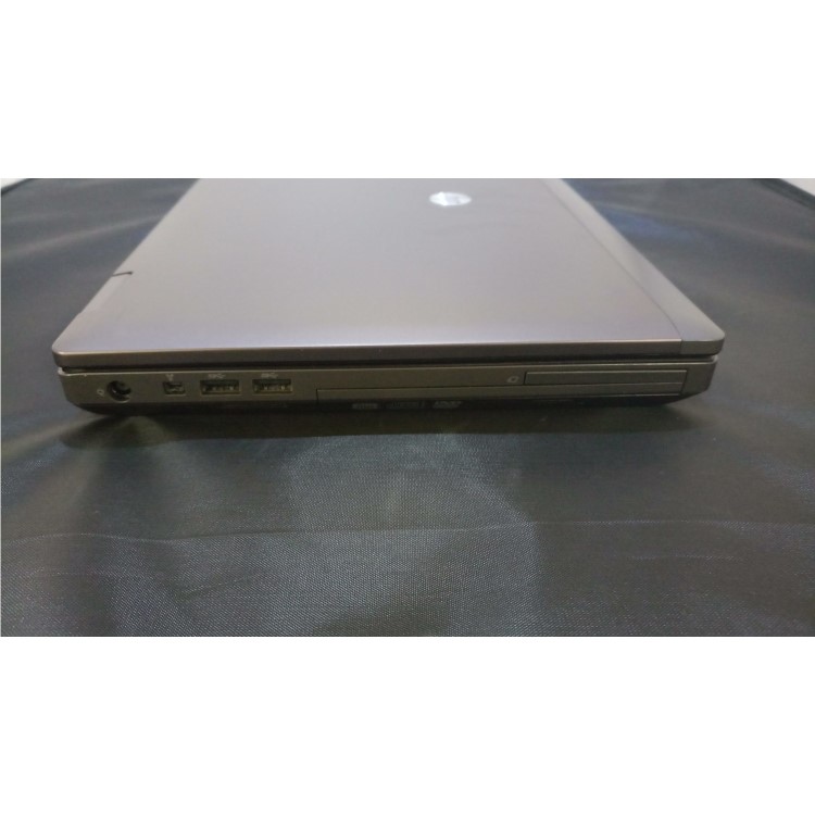 Refurbished HP Probook 6475B A6-4400M APU 4GB 500GB DVD/RW 14 Inch Windows 10 Laptop