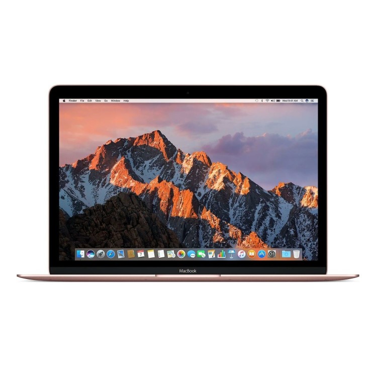 Refurbished Apple MacBook Pro Intel M3 7Y32 8GB 256GB SSD 12 Inch  Laptop