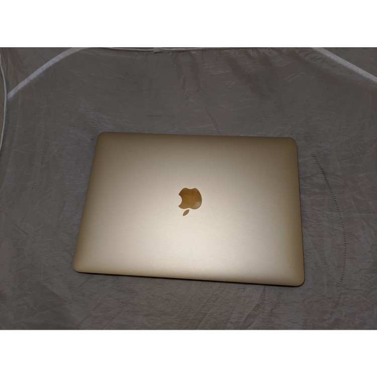Refurbished Apple MacBook Pro Intel M3 7Y32 8GB 256GB SSD 12 Inch  Laptop