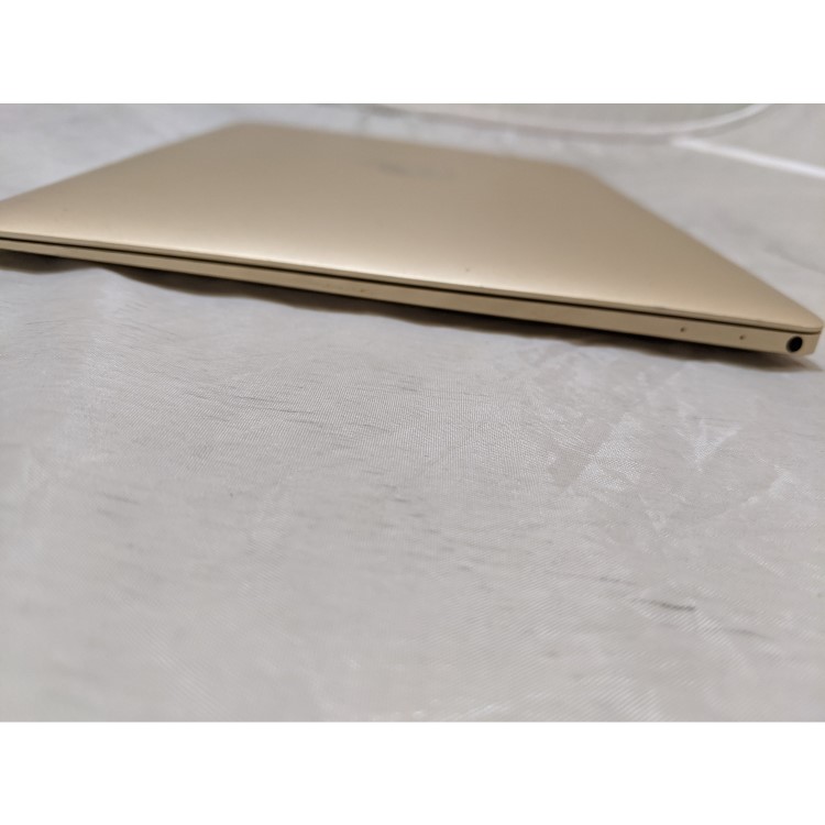 Refurbished Apple MacBook Pro Intel M3 7Y32 8GB 256GB SSD 12 Inch  Laptop