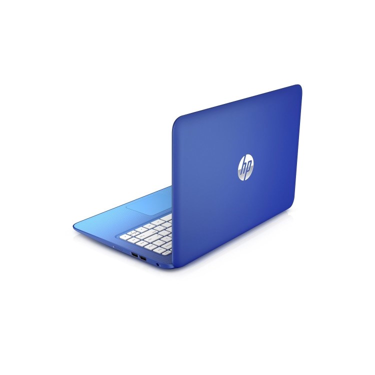 Refurbished HP Stream 13-C009NA Intel Celeron CPU N2840 2GB 64GB 13 Inch Windows 10 Laptop