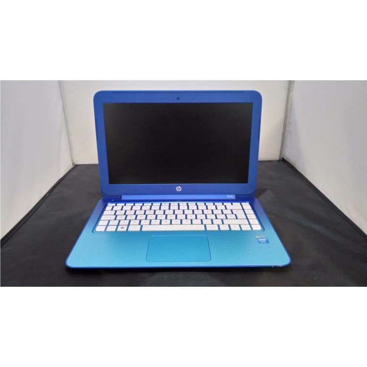 Refurbished HP Stream 13-C009NA Intel Celeron CPU N2840 2GB 64GB 13 Inch Windows 10 Laptop