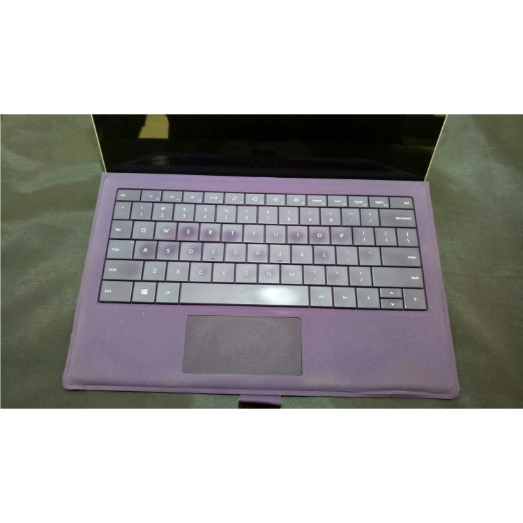 Refurbished Microsoft Surface 1631 Core i5-4300U 8GB 250GB 12 Inch Windows 10 Laptop
