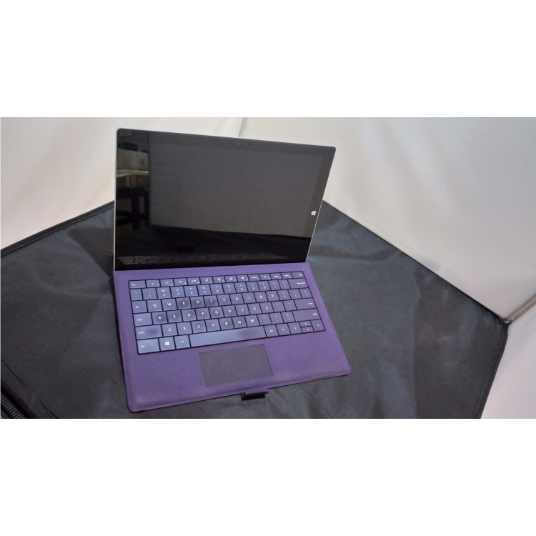 Refurbished Microsoft Surface 1631 Core i5-4300U 8GB 250GB 12 Inch Windows 10 Laptop
