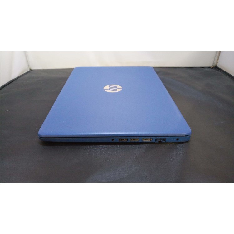 Refurbished HP 14-cm0508sa AMD A4-9125 RADEON R3 4GB 62GB 14 Inch Windows 10 Laptop