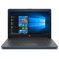Refurbished HP 14-cm0038na AMD A4-9125 RADEON R3 4GB 62GB 14 Inch Windows 10 Laptop