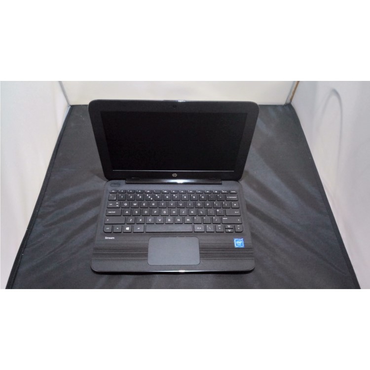 Refurbished HP Stream 11 Pro G3 Intel Celerom N3060 4GB 64GB 13 Inch Windows 10 Laptop 