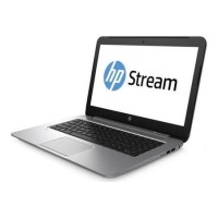 Refurbished HP Stream Notebook PC 14 A4 MICRO-6400T APU 2GB 31GB  14 Inch Windows 10 Laptop