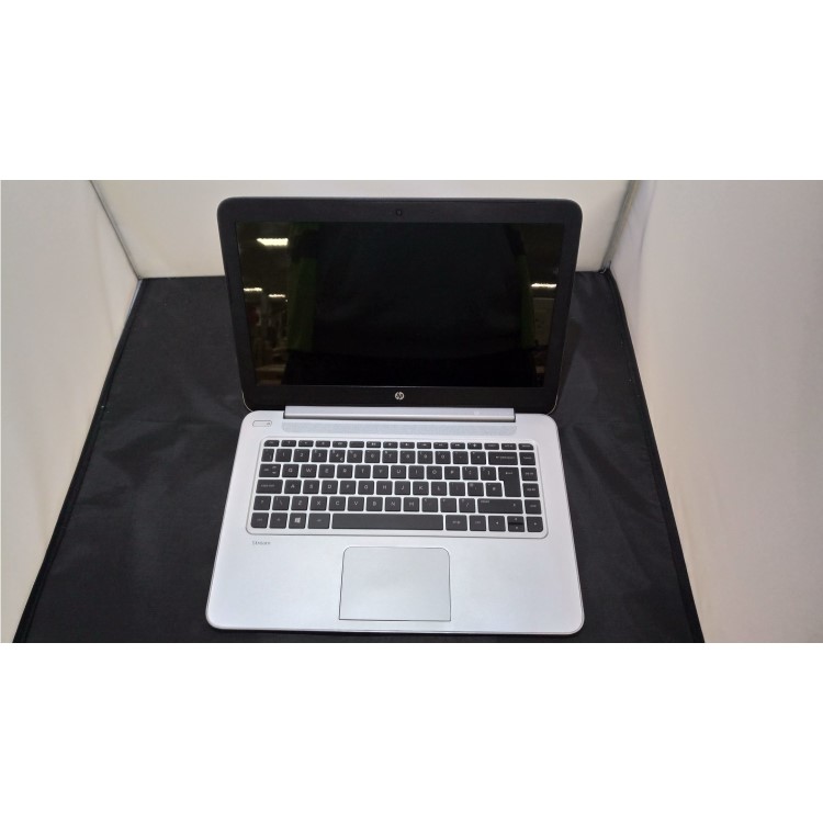 Refurbished HP Stream Notebook PC 14 A4 MICRO-6400T APU 2GB 31GB  14 Inch Windows 10 Laptop