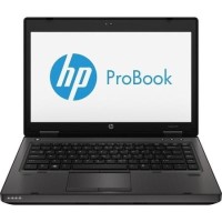 Refurbished HP Probook 6475B A6-4400M APU 4GB 500GB DVD/RW 14 Inch Windows 10 Laptop