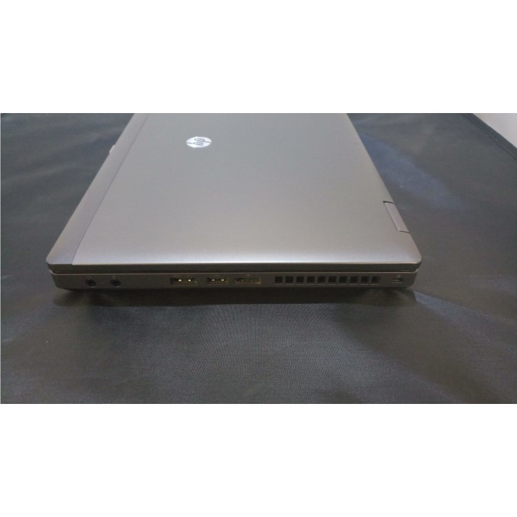 Refurbished HP Probook 6475B A6-4400M APU 4GB 500GB DVD/RW 14 Inch Windows 10 Laptop