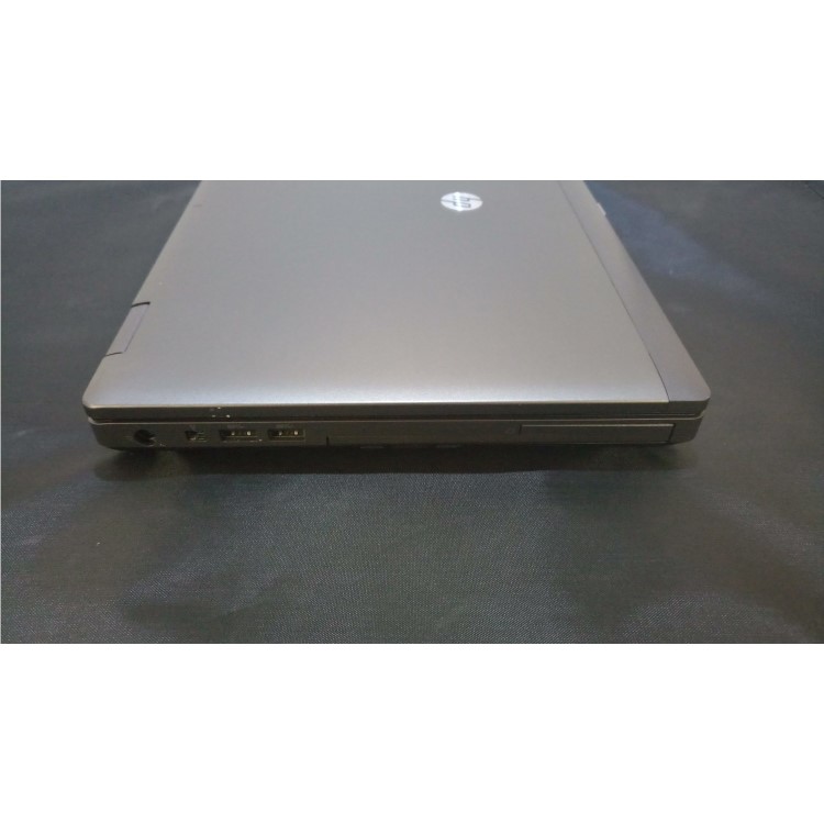 Refurbished HP Probook 6475B A6-4400M APU 4GB 500GB DVD/RW 14 Inch Windows 10 Laptop