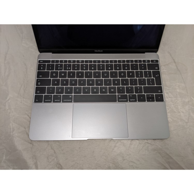 Refurbished Apple Macbook A1534 Core M3 7Y32 8GB 256GB 12 Inch Laptop -2017